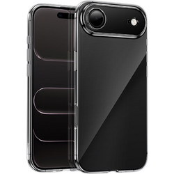 Hoco Light Series TPU Back Cover Transparent (iPhone 17 Air)