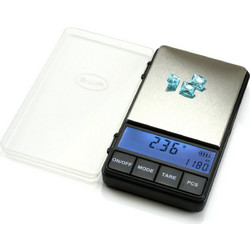 Ζυγαριά Ακριβείας Τσέπης από 0.01 έως 500g PRECISE & PERFECT
