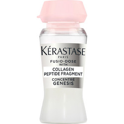 Kerastase Fusio Dose Genesis Concentre Λοσιόν Μαλλιών για Όγκο & Επανόρθωση 10x12ml