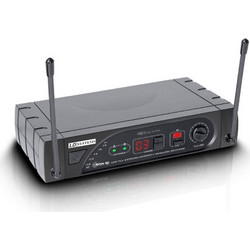 LD Systems ECO 16 R B 5 Receiver band 5 584 - 607 MHz - LD SYSTEMS