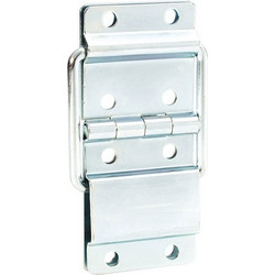 Adam Hall 2524CHR - Μεντεσες Stop Hinge large chrome-plated - Adam Hall