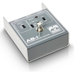 PALMER PEABI MI EABI - Balanced Line Input Switch - PALMER AUDIO