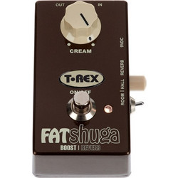 T-REX Fat Shuga Boost Reverb