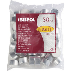Unscented Tealight - 8h