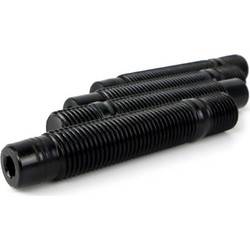 Στήριγμα Βιδών OMP Μαύρο 4 τεμ. 82 mm M14 x 1,25