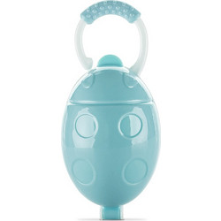 Θήκη για Πιπίλα Bug Shape Lorelli Aqua Blue 10220370005