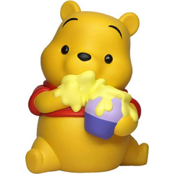 Disney : Figural Bank - Pooh With Honey Pot Κουμπαράς (20cm)