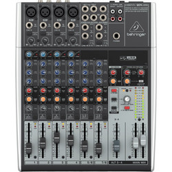 Behringer Xenyx Q-1204 USB