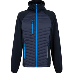 Regatta Ανδρικό Μπουφάν Χειμωνιάτικο Puffer Μπλε Royal Blue TRA549