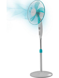 Cecotec EnergySilence 520 CEC-05902 Ανεμιστήρας Δαπέδου Ορθοστάτης 40cm 50W