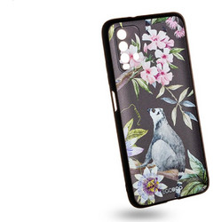 EGOBOO Back Cover Θήκη Mat Lemur (Xiaomi Redmi 9T)