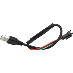 Mini 3 Keys RGB LED Controller