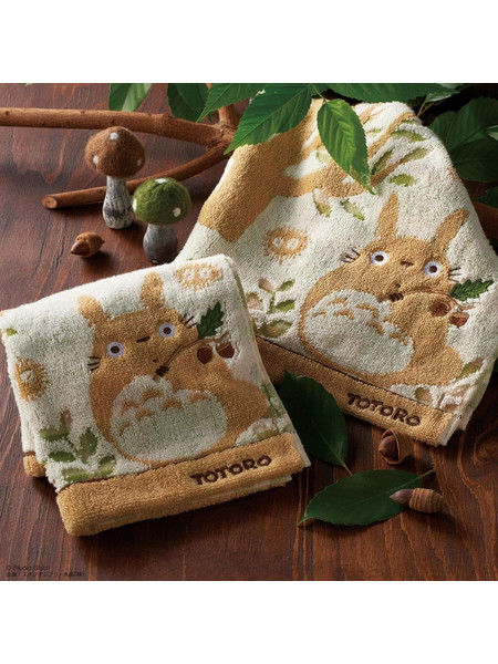 My Neighbor Totoro Towel Set
