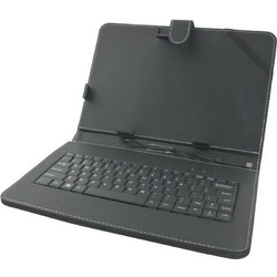 Esperanza Book With Keyboard Black (Universal 10.1")