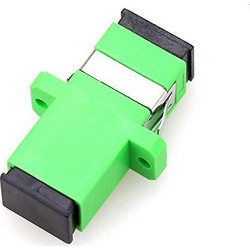 Σύνδεσμος οπτικών ινών Simplex SC-APC Singlemode Adapter ΟΕΜ