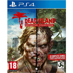 Dead Island Definitive Collection Edition PS4