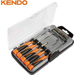 Kendo 20539 Σετ Πολυεργαλείων & Μύτες 17TMX