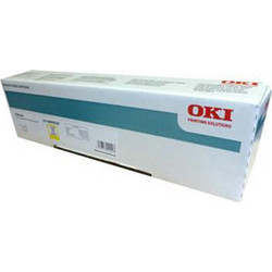 OKI 45396213 Yellow Toner