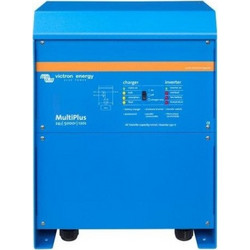 Μετατροπέας - inverter με φορτιστή DC-AC καθαρού ημιτόνου Victron Multiplus 24/5000/120-100