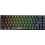 Fifine GK1 Μηχανικό Gaming Πληκτρολόγιο 65% με Custom Red Διακόπτες RGB Black