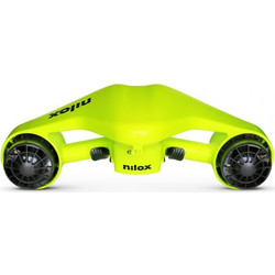 Nilox Makai Υποβρύχιο Καταδυτικό Scooter 5.4km/h Max Ταχύτητα & 35min Αυτονομία Κίτρινο