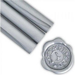 Βουλοκέρι Dream 13.5cm σε ράβδο Φ11mm antique silver 1τμχ