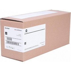 Konica Minolta DV-512 Black Toner
