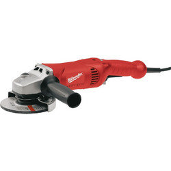 Milwaukee AG 16-125 Inox Γωνιακός Τροχός Ρεύματος 1520W 125mm με Ρύθμιση Στροφών