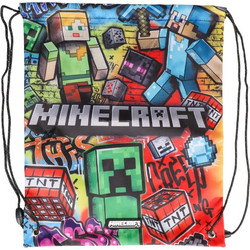 Minecraft - Gymbag (68682)