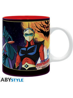 Grendizer - Actarus Mug (320ml)