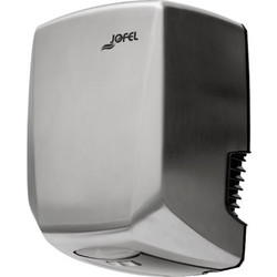 Στεγνωτήρας χεριών επαγγελματικός Jofel Jet Mini Inox γυαλιστερό AA57000 AA57000scl