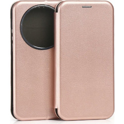 Beline Book Magnetic Case For Xiaomi 17 Ultra, Rose Gold - (05903919064949)