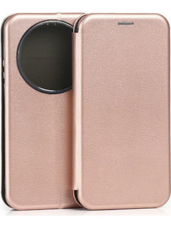 Beline Book Magnetic Case For Xiaomi 17 Ultra, Rose Gold - (05903919064949)