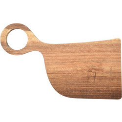 Πλατώ Σερβιρίσματος Allure 01-30940 30x20x2cm Natural Estia Ξύλο