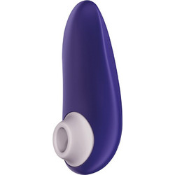 Womanizer Starlet 3 Sucking Κλειτοριδικός Δονητής Indigo Blue