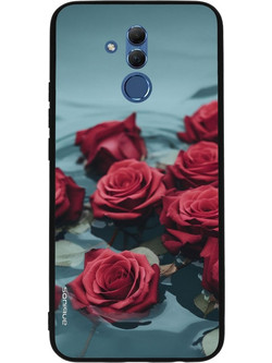 Sonique Sunset in Eden Series Θήκη Midnight Rose (Huawei Mate 20 Lite)