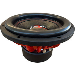 TRF Audio SW 1215N D2 Subwoofer Αυτοκινήτου 12" 1500W RMS