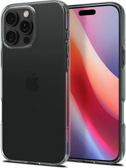 Spigen Crystal Flex Θήκη Space Crystal (iPhone 16 Pro Max)