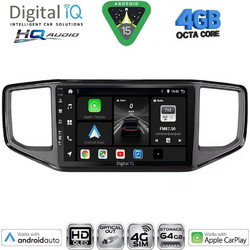 Digital IQ BXK 19754_CPAA Ηχοσύστημα Αυτοκινήτου 9" & GPS