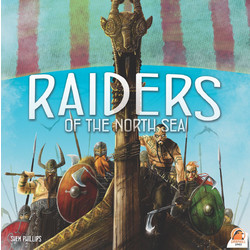 Renegade Game Studios Raiders of the North Sea