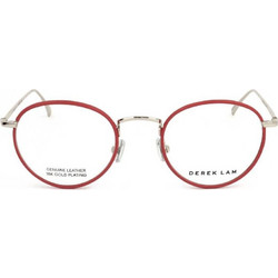 Derek Lam 47-22-140 Σκελετός Γυαλιών Οράσεως Κόκκινος