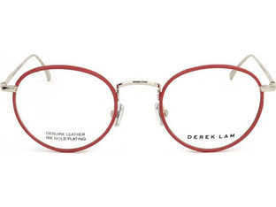 Derek Lam 47-22-140 Σκελετός Γυαλιών Οράσεως Κόκκινος