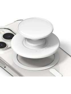 Ringke Magnetic Θήκη White (Samsung Galaxy S23)