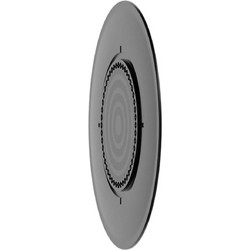 Fidlock Vacuum Uni Phone Patch Αντιολισθητική Βάση Κινητού σε Μαύρο χρώμα