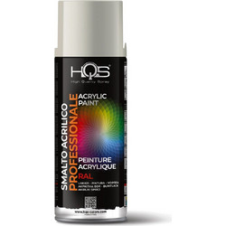HQS Σπρέι Βαφής Λευκό Παπύρου 400ml 9018