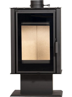 Lazaru FVS-G 56/42 Ατσάλινη Ξυλόσομπα 12kW