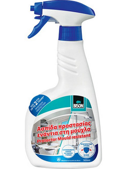 BISON Ασπίδα Προστασίας για τη Μούχλα 500ml