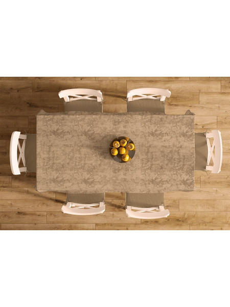 ΚΑΡΕ ΑΛΕΚΙΑΣΤΟ 90X90 Panama Shadow Brown 70/30 Cott/Pol Dimcol