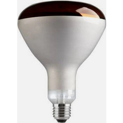 Tungsram Infrarubin Λάμπα IR 150 W E27 230 V - Αλουμινισμένος Ανακλαστήρας & 5000 h Ζωή