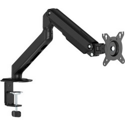 SBOX SINGLE MONITOR STAND 17'-32' VESA 100x100 MAX BLACK
